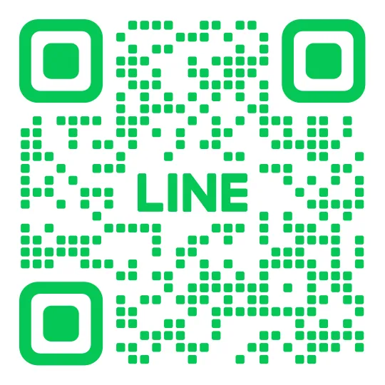 QR Code LINE Irene Wellbeing